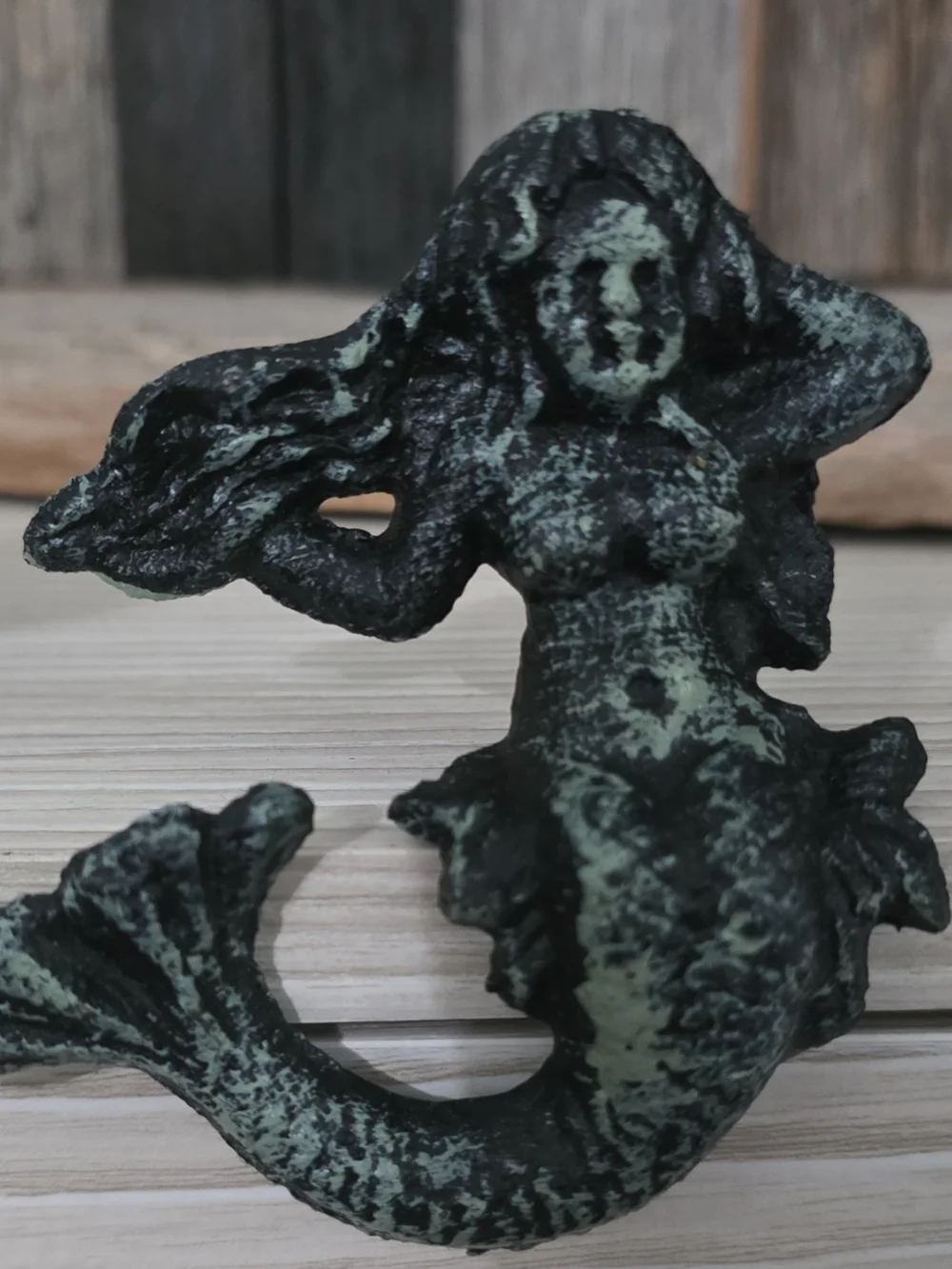 Small Mermaid Decorative Shelf Sitters